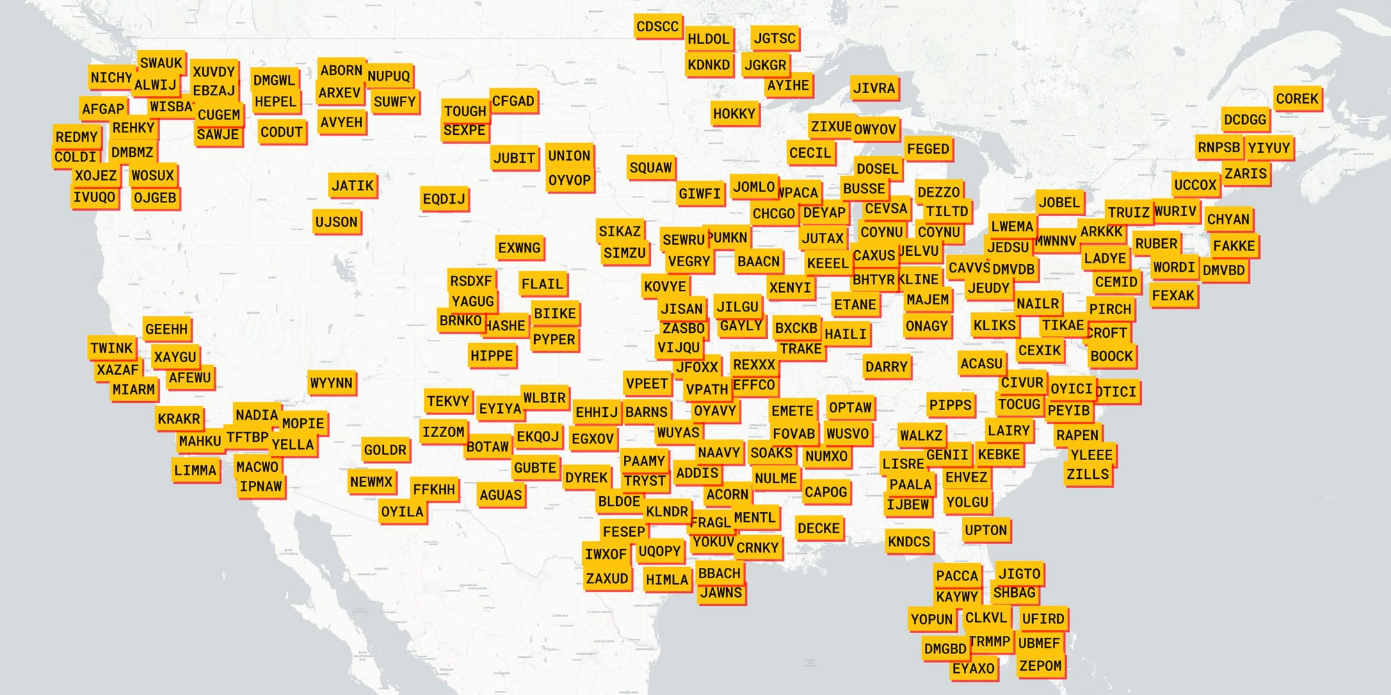 The Naughty Words the FAA Removed From the Sky