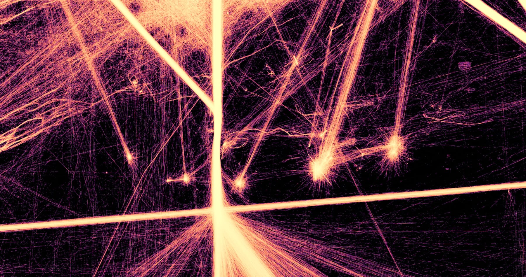 Visualizing Ship Movements with AIS Data