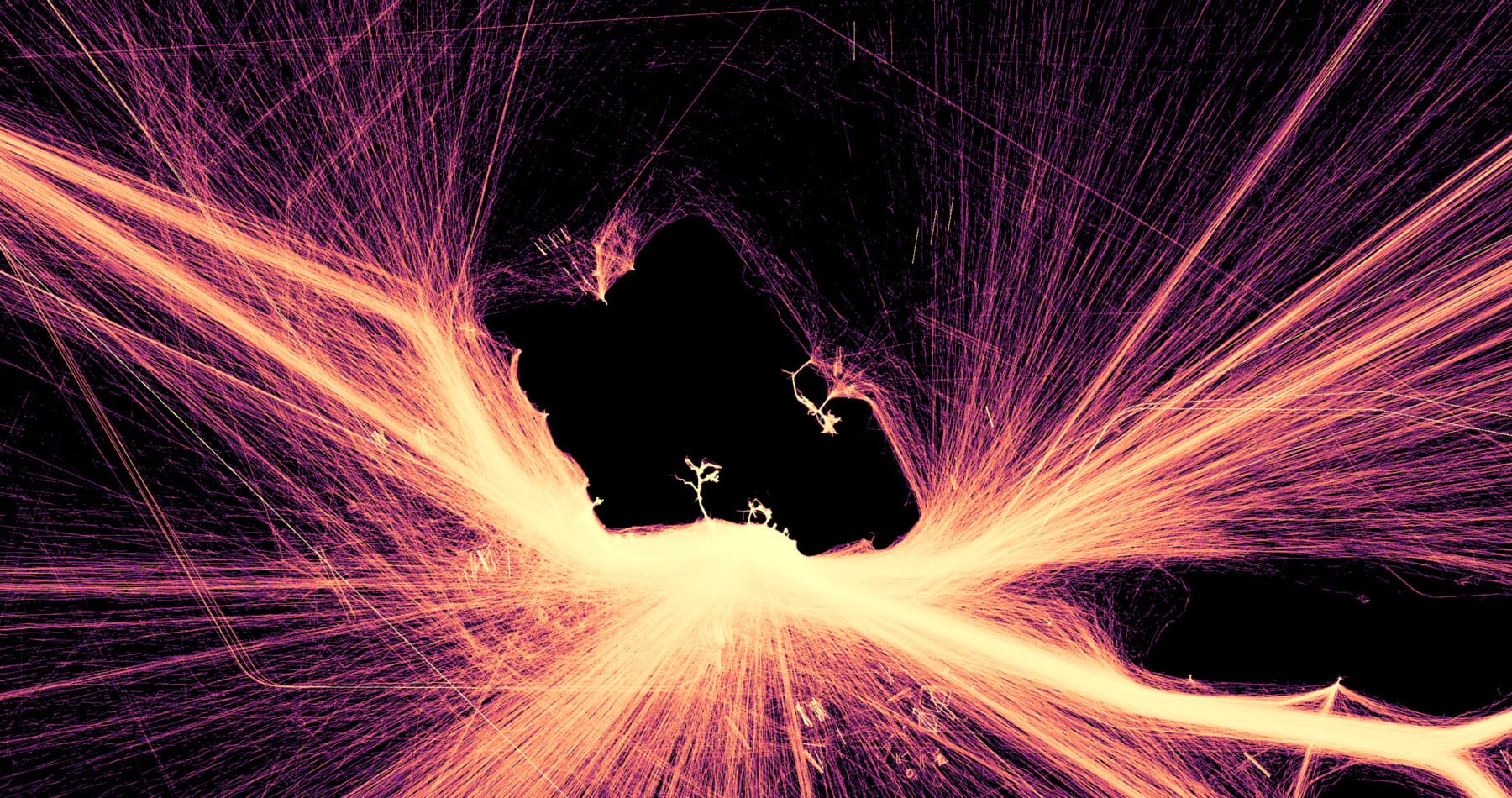 Visualizing Ship Movements with AIS Data