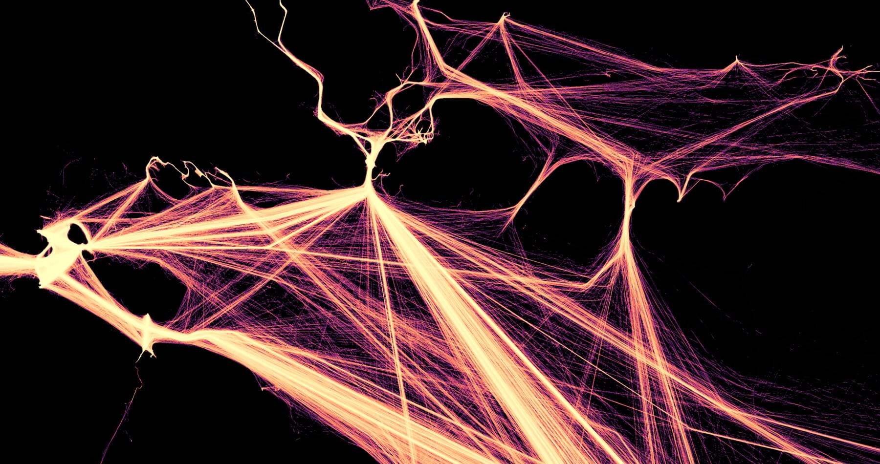 Visualizing Ship Movements with AIS Data
