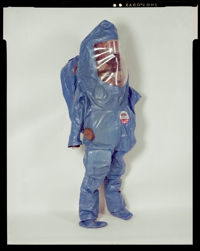 14,000 Photos of Army Uniforms and Rations from the 70s and 80s