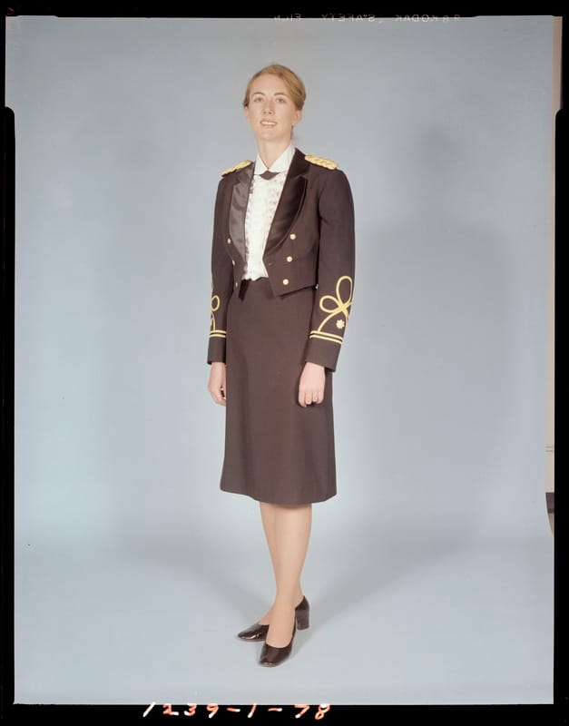 14,000 Photos of Army Uniforms and Rations from the 70s and 80s