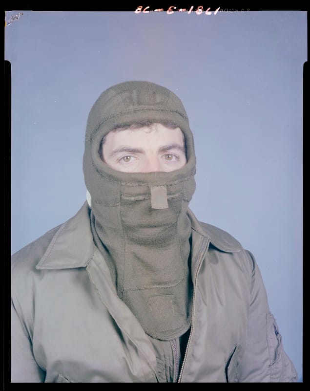 14,000 Photos of Army Uniforms and Rations from the 70s and 80s