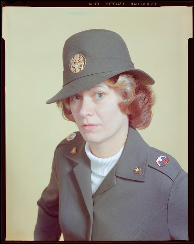 14,000 Photos of Army Uniforms and Rations from the 70s and 80s