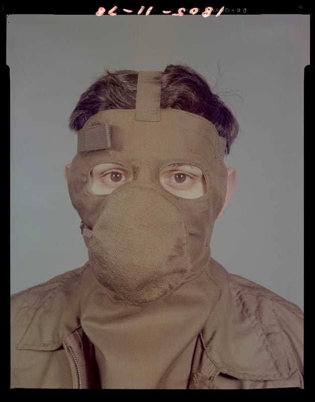 14,000 Photos of Army Uniforms and Rations from the 70s and 80s
