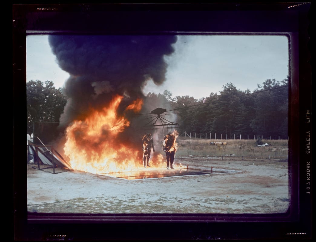 14,000 Photos of Army Uniforms and Rations from the 70s and 80s
