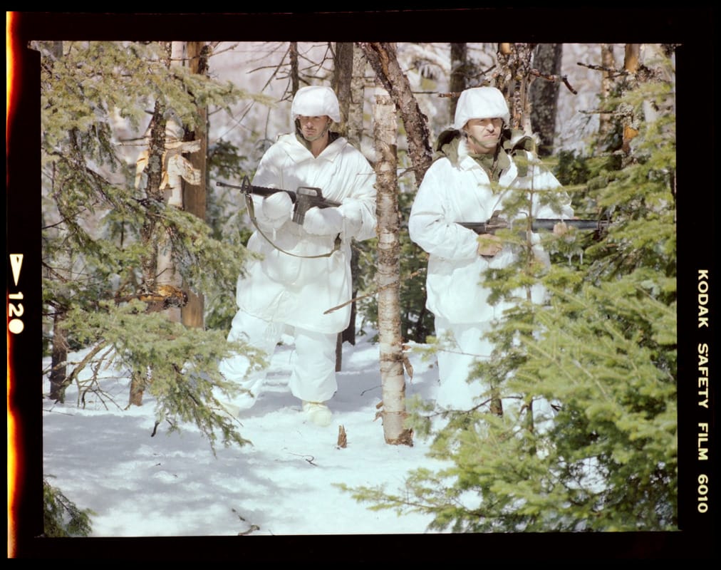 14,000 Photos of Army Uniforms and Rations from the 70s and 80s