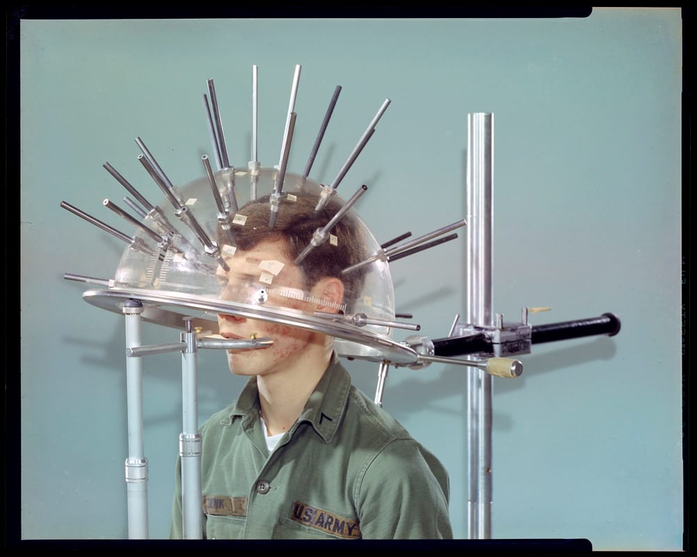 14,000 Photos of Army Uniforms and Rations from the 70s and 80s