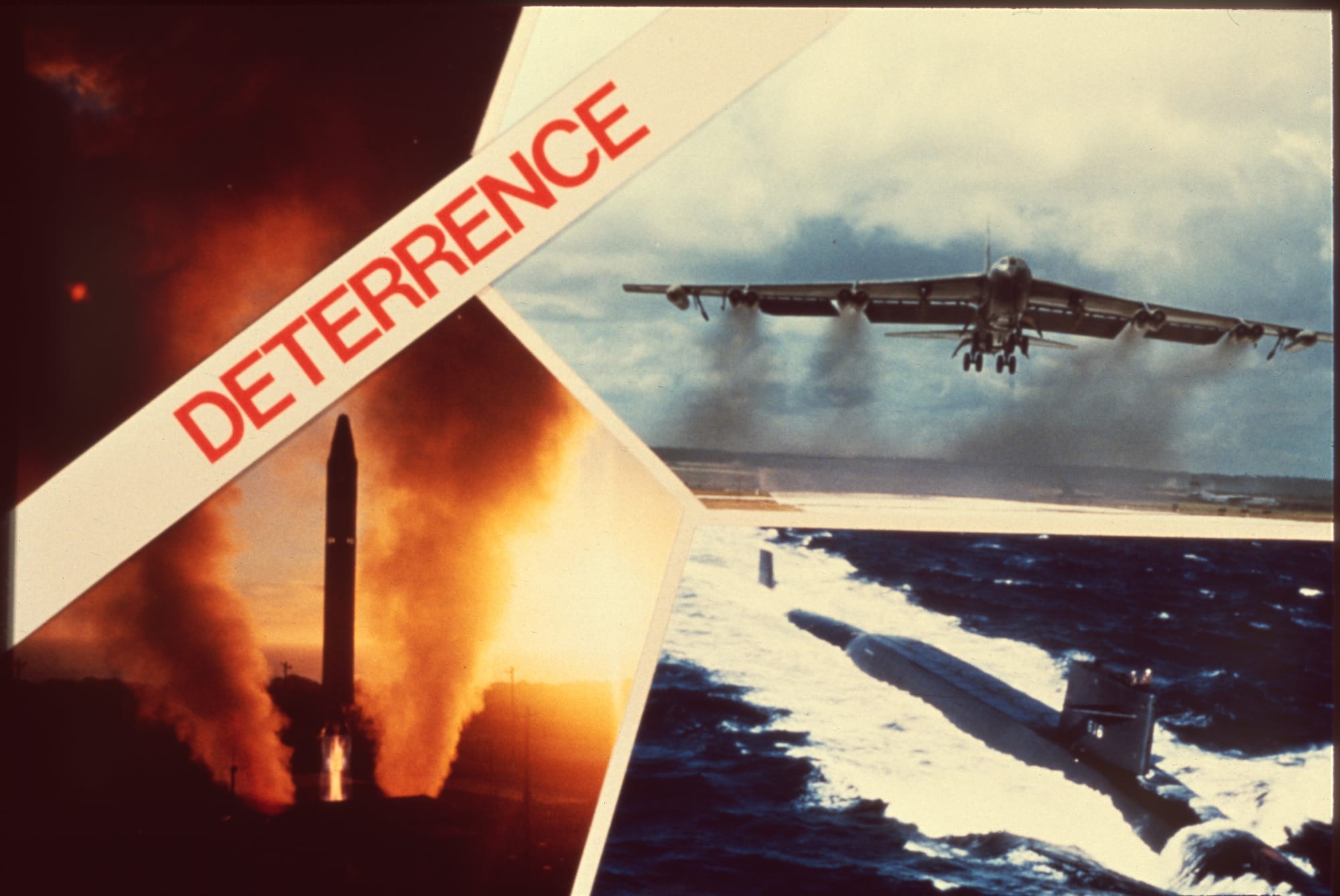 Cold War Military Slides