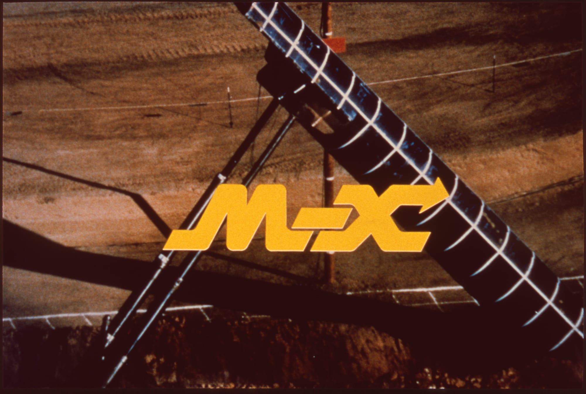Cold War Military Slides