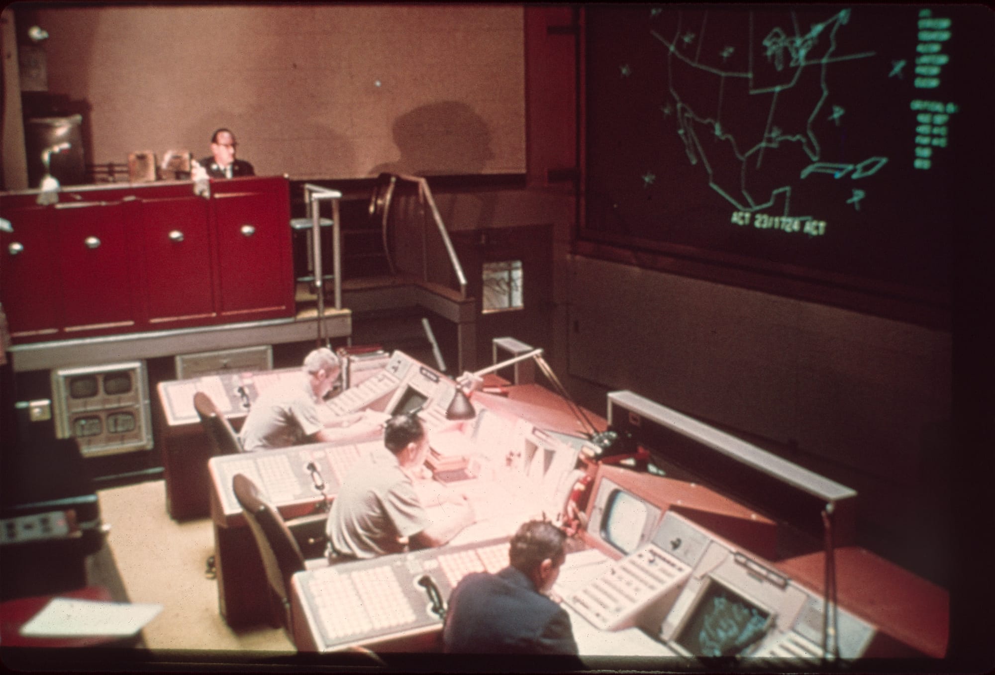 Cold War Military Slides