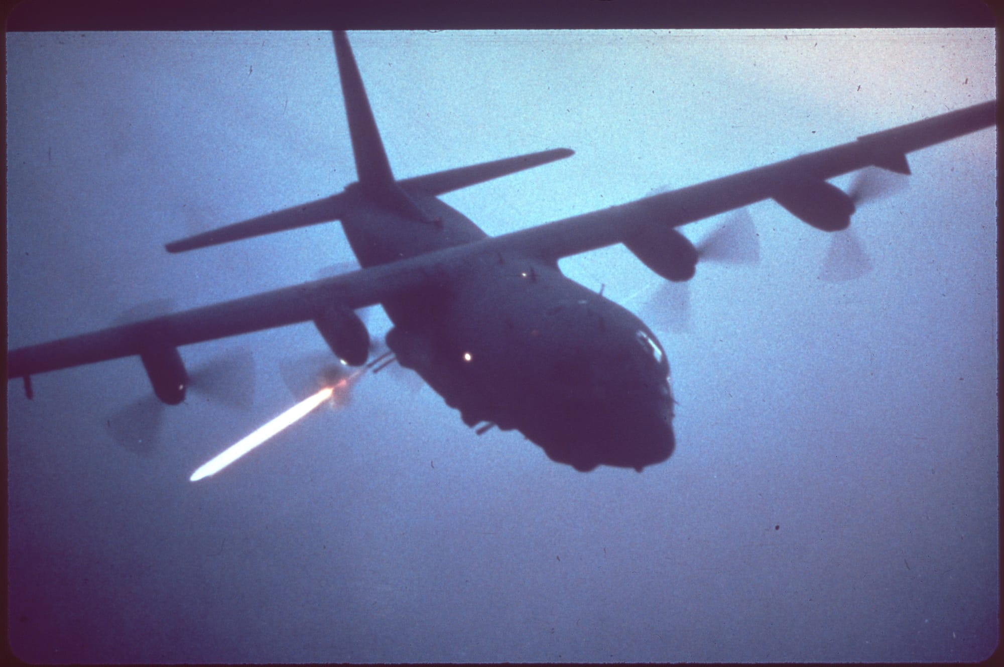 Cold War Military Slides