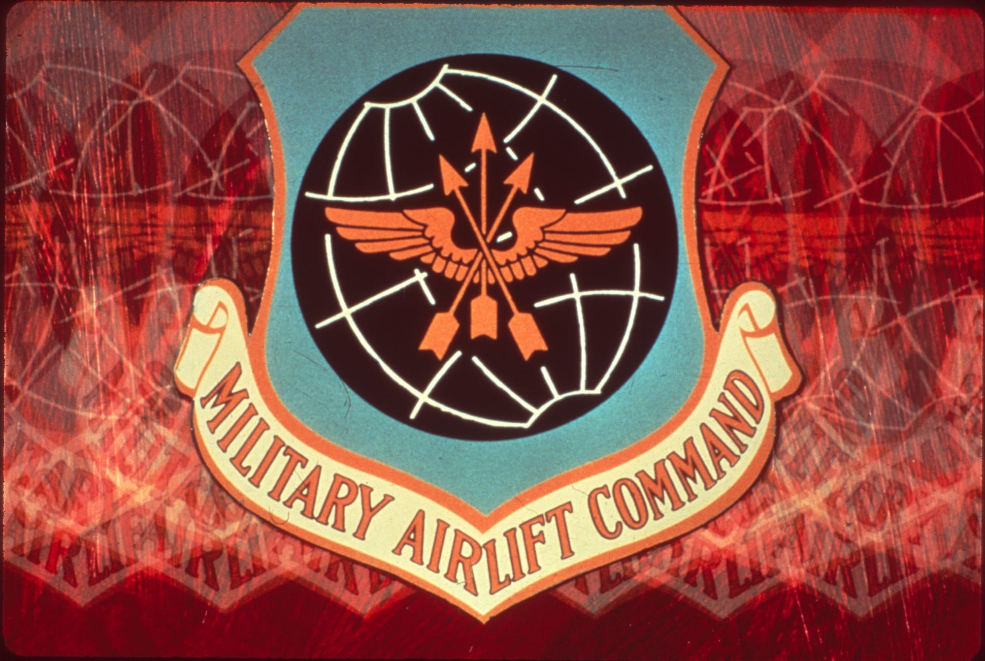 Cold War Military Slides
