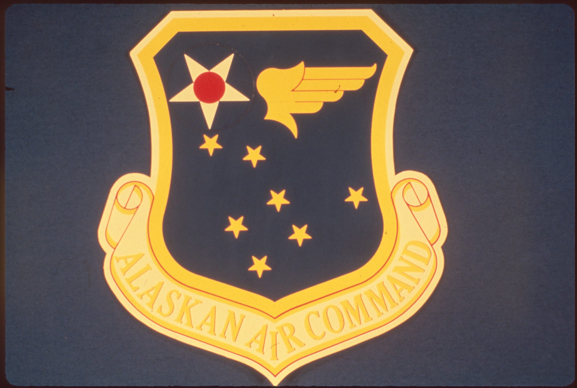 Cold War Military Slides