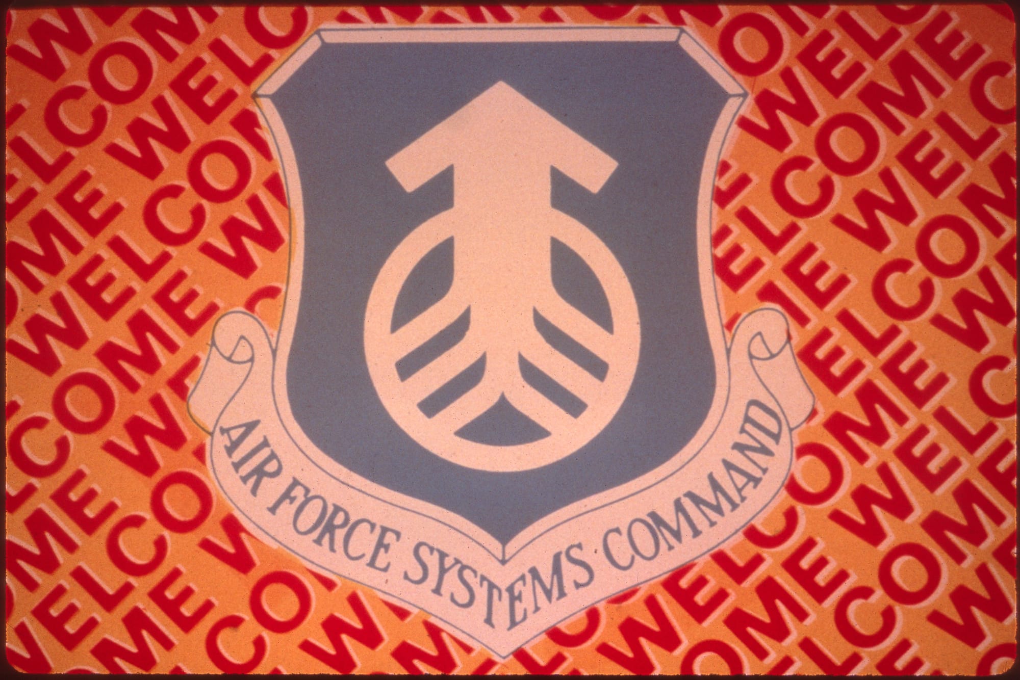 Cold War Military Slides