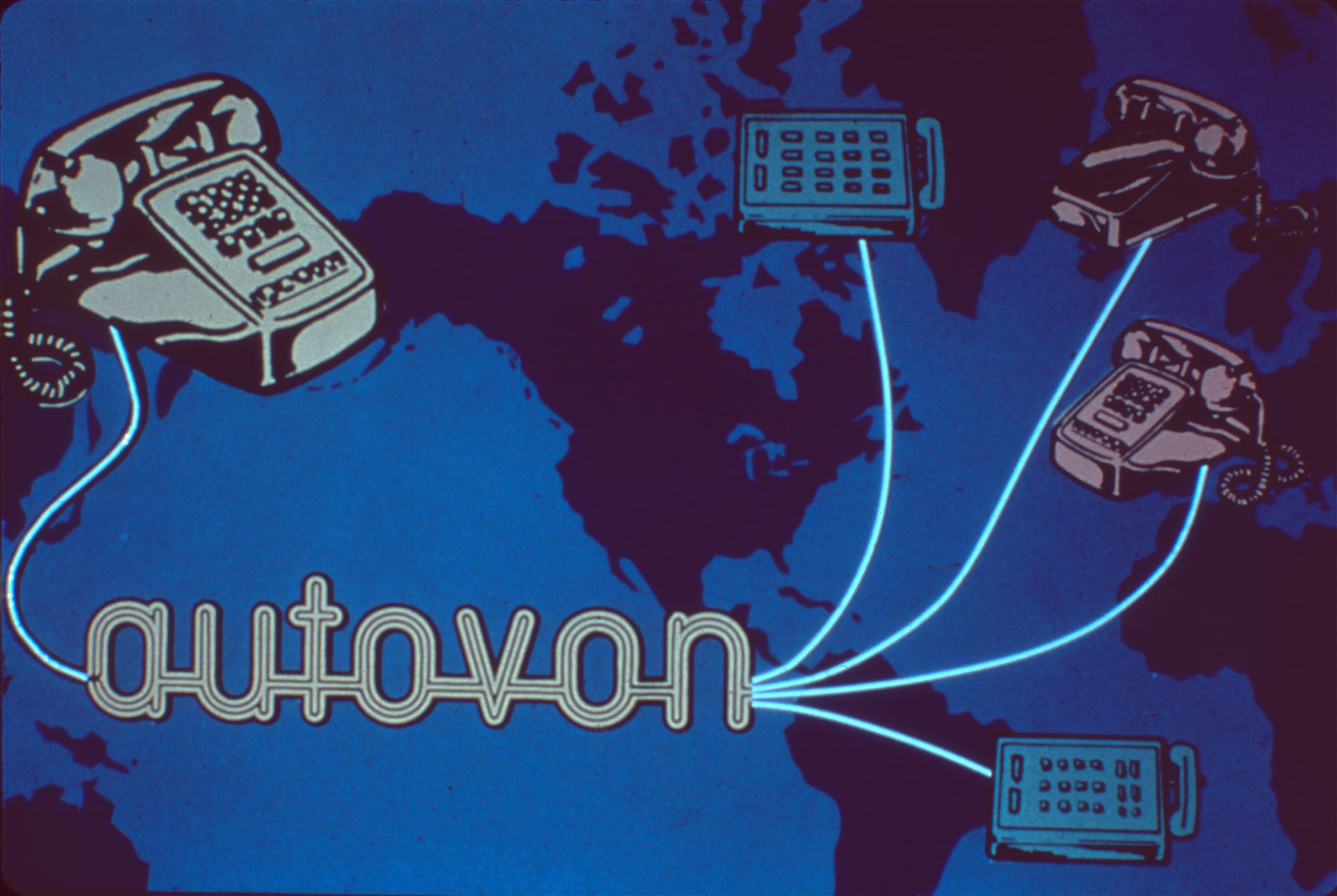 Cold War Military Slides