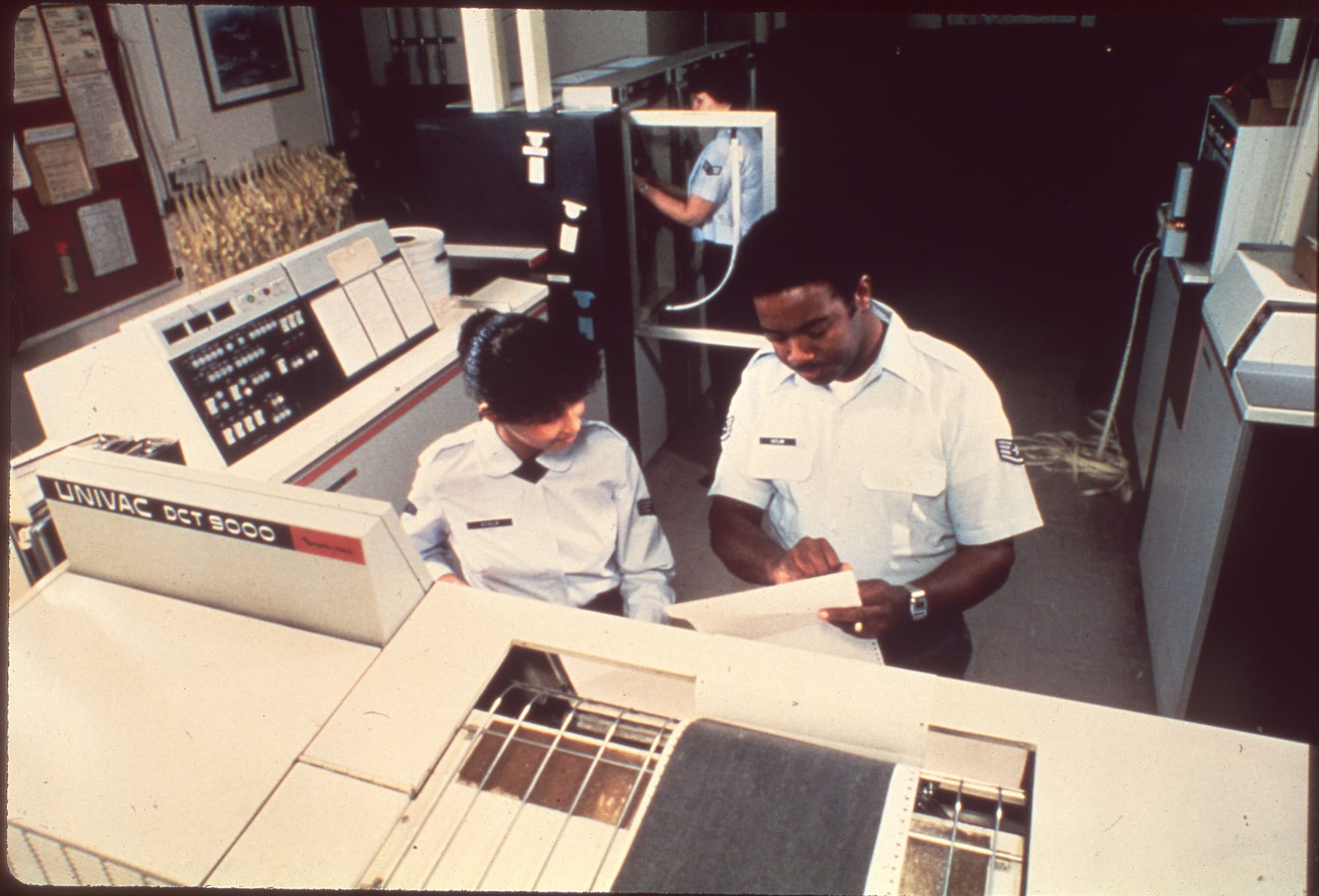 Cold War Military Slides