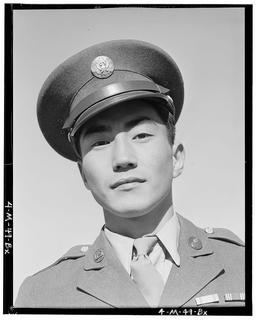 WWII Japanese Mass Incarceration collections