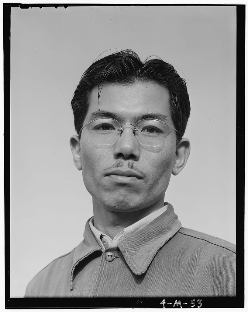 WWII Japanese Mass Incarceration collections