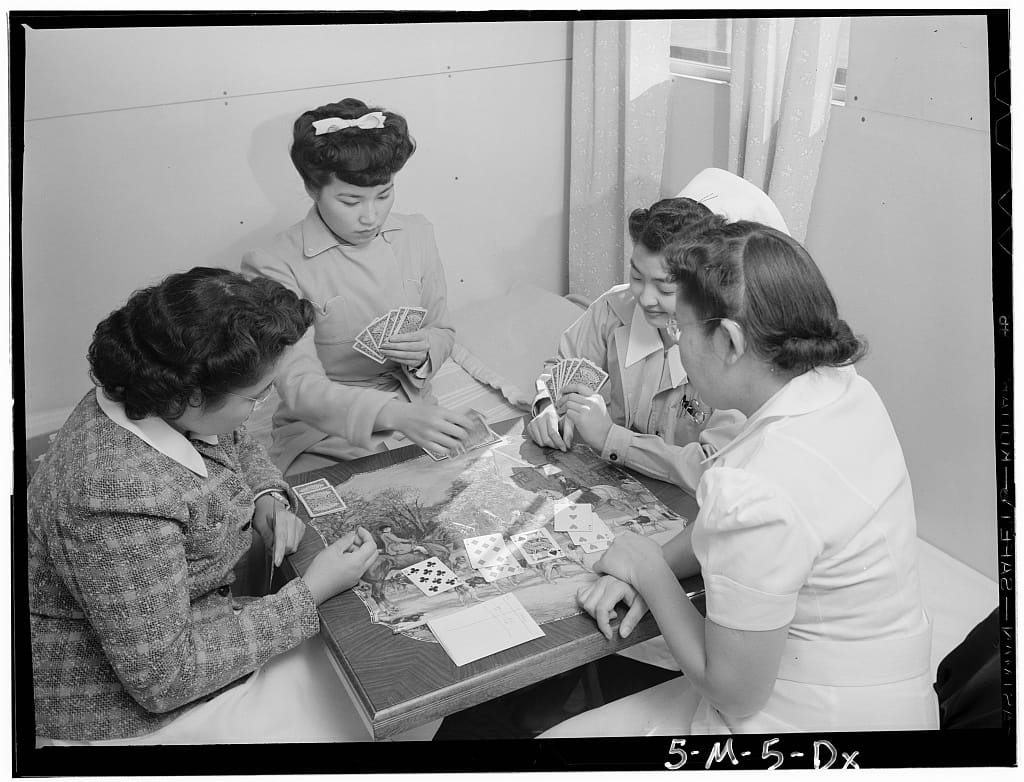 WWII Japanese Mass Incarceration collections