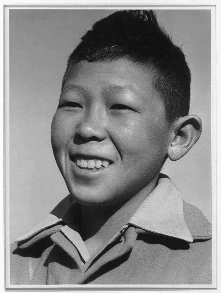 WWII Japanese Mass Incarceration collections