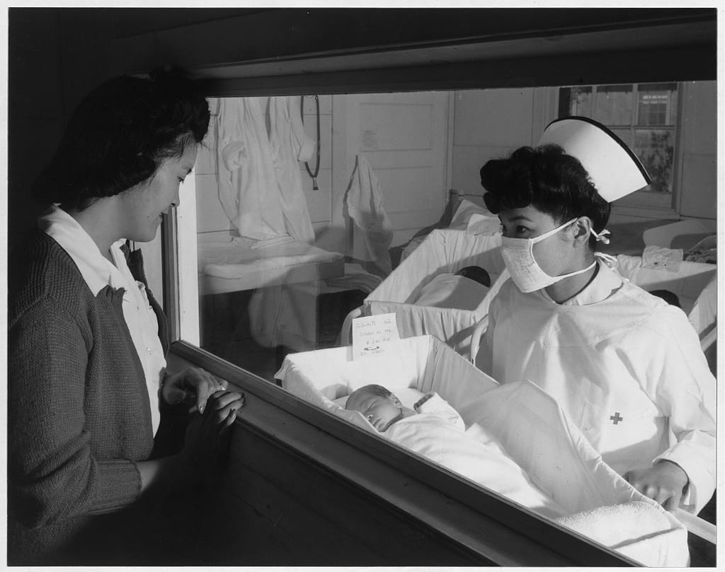 WWII Japanese Mass Incarceration collections