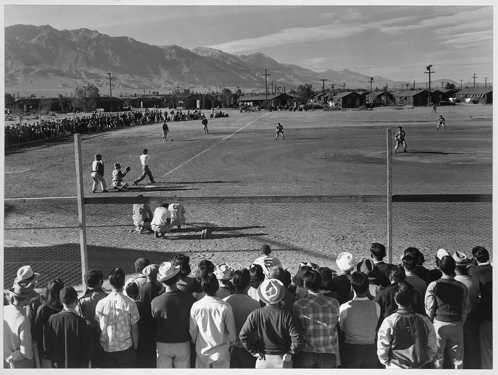 WWII Japanese Mass Incarceration collections