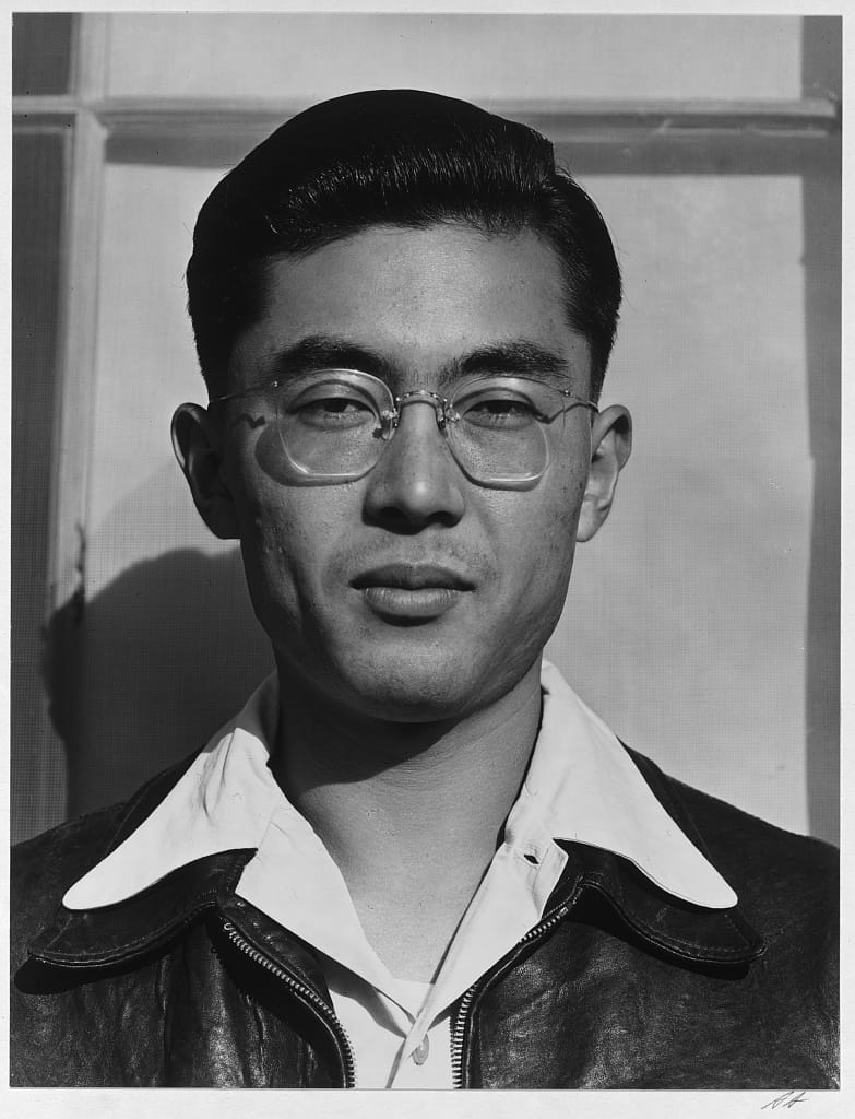 WWII Japanese Mass Incarceration collections