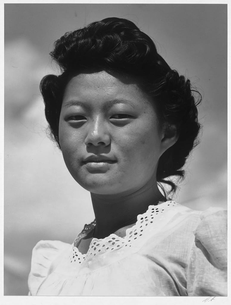 WWII Japanese Mass Incarceration collections