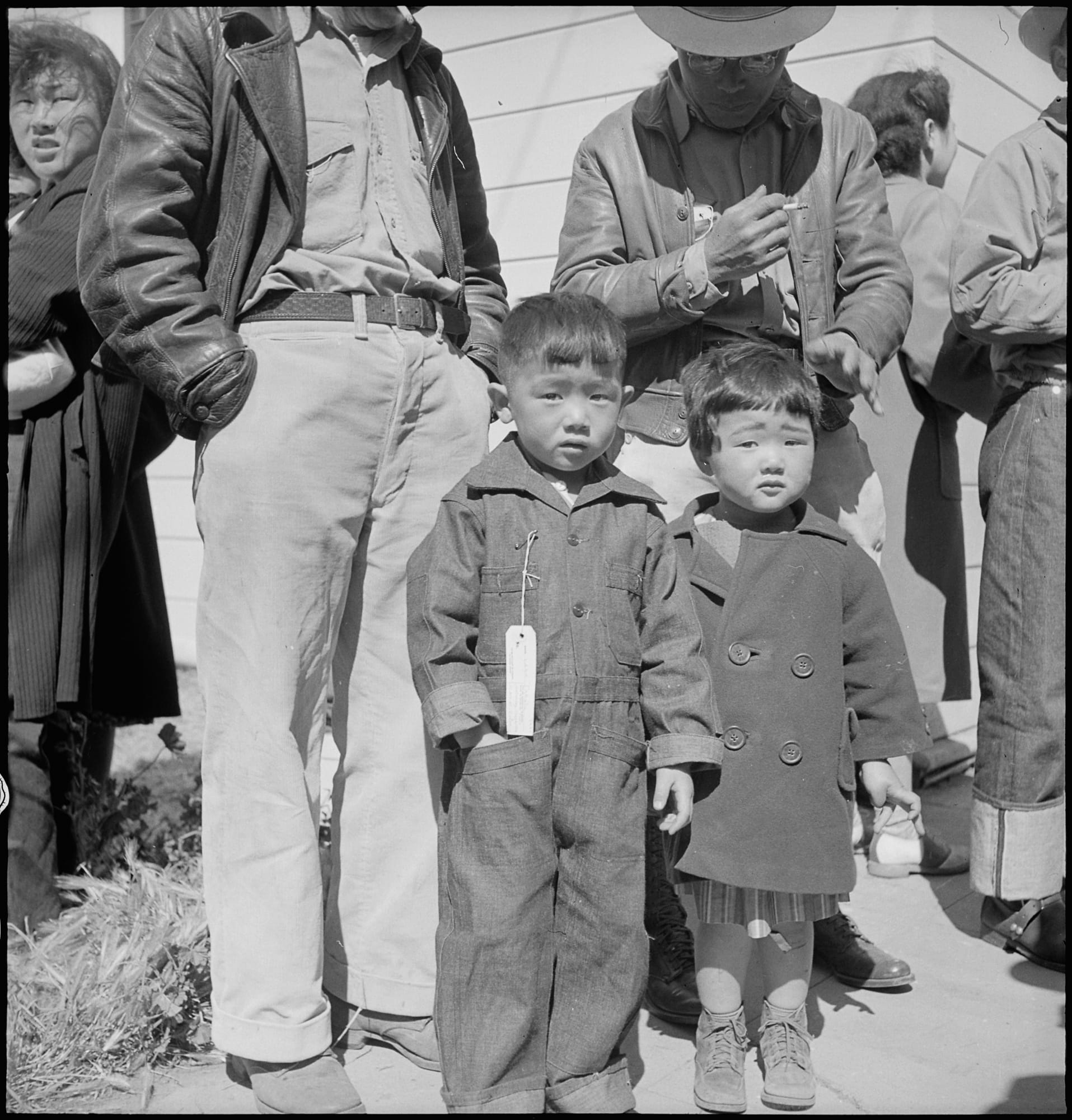 WWII Japanese Mass Incarceration collections