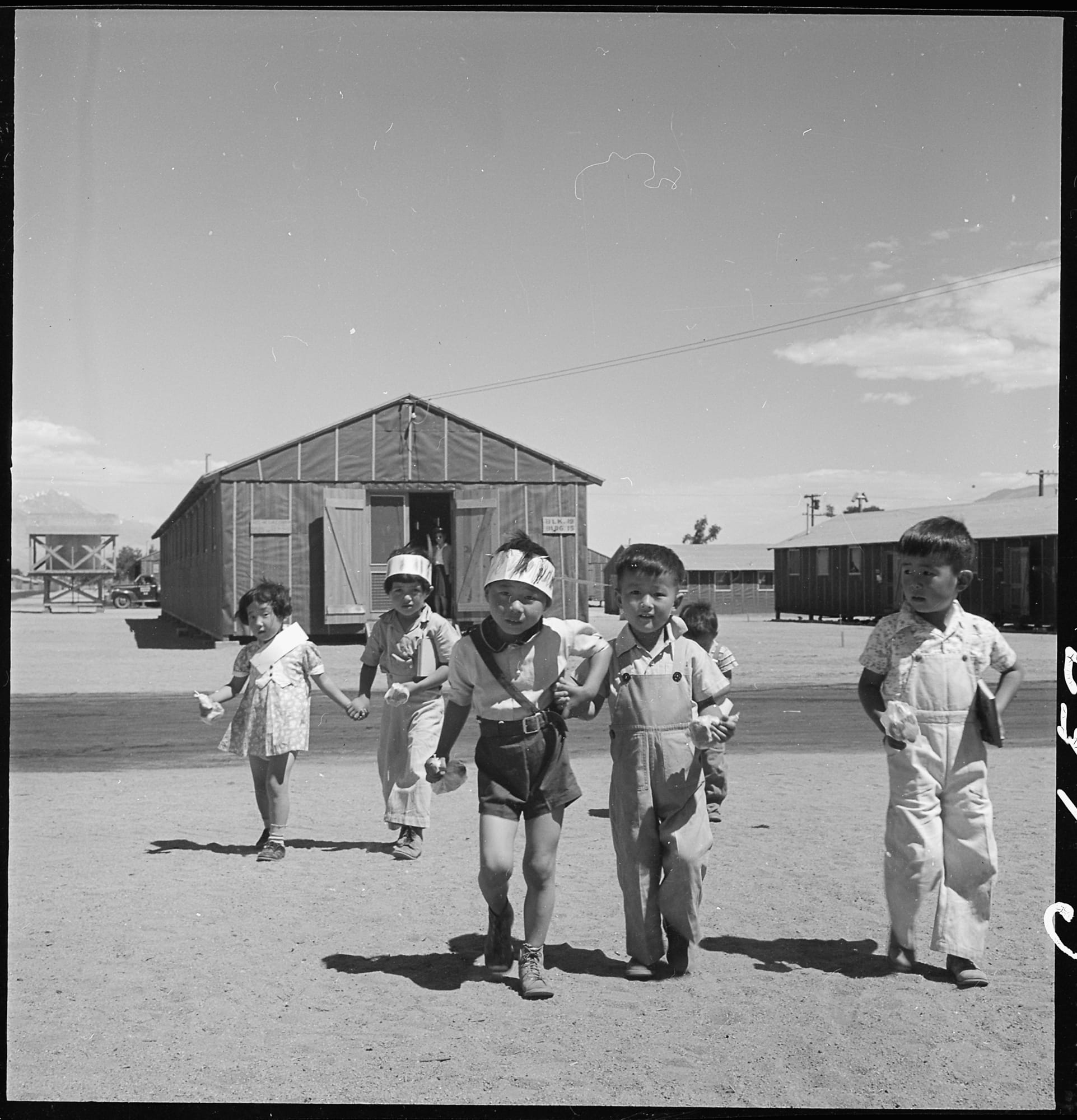 WWII Japanese Mass Incarceration collections