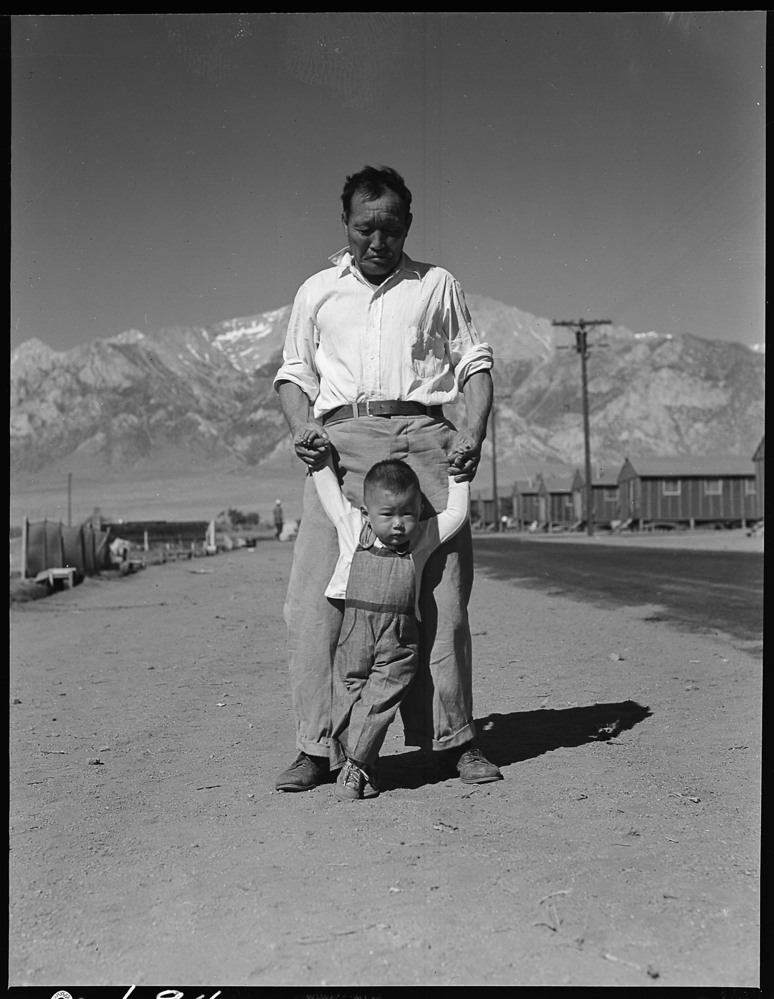 WWII Japanese Mass Incarceration collections