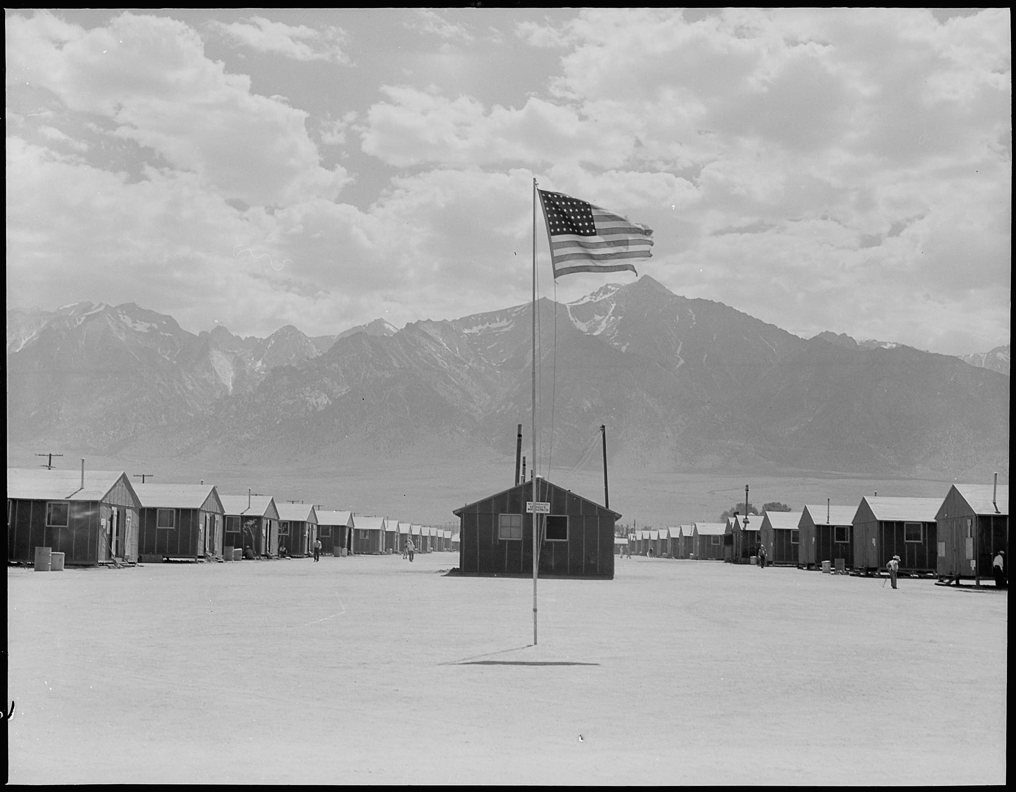 WWII Japanese Mass Incarceration collections