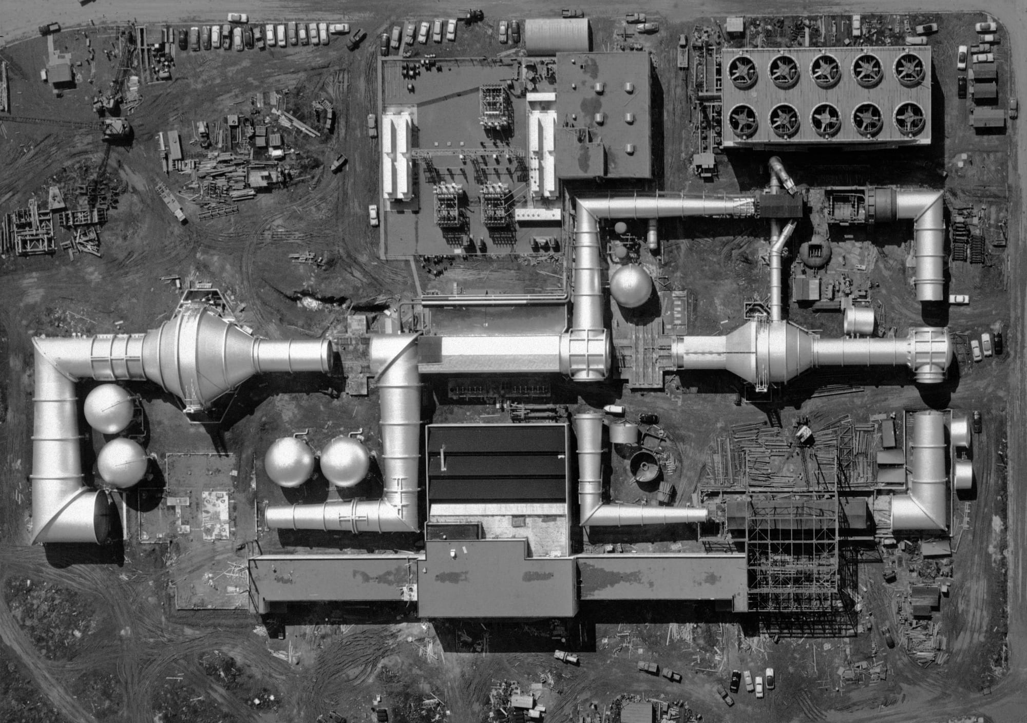 NASA Ames Research Center Archives