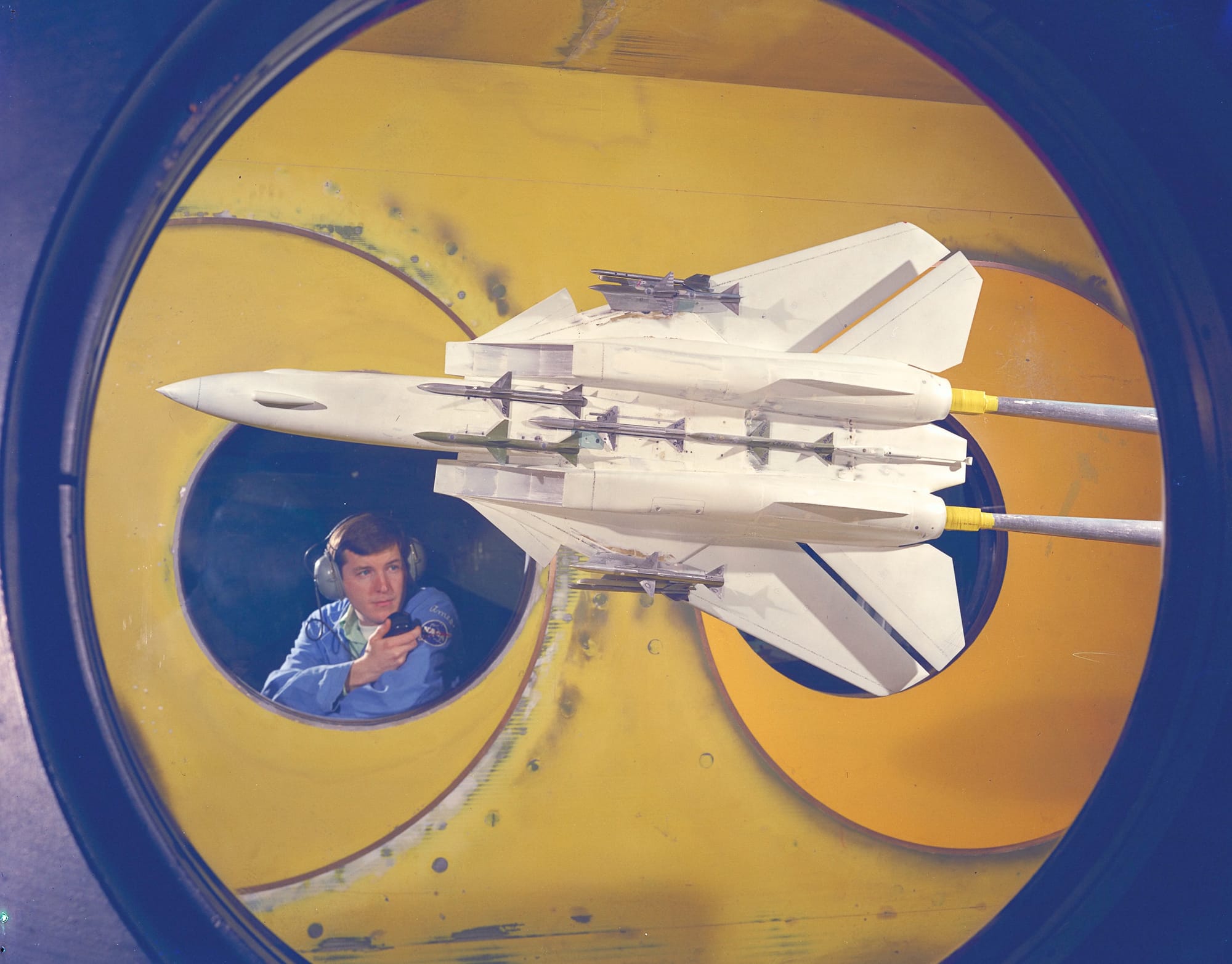 NASA Ames Research Center Archives