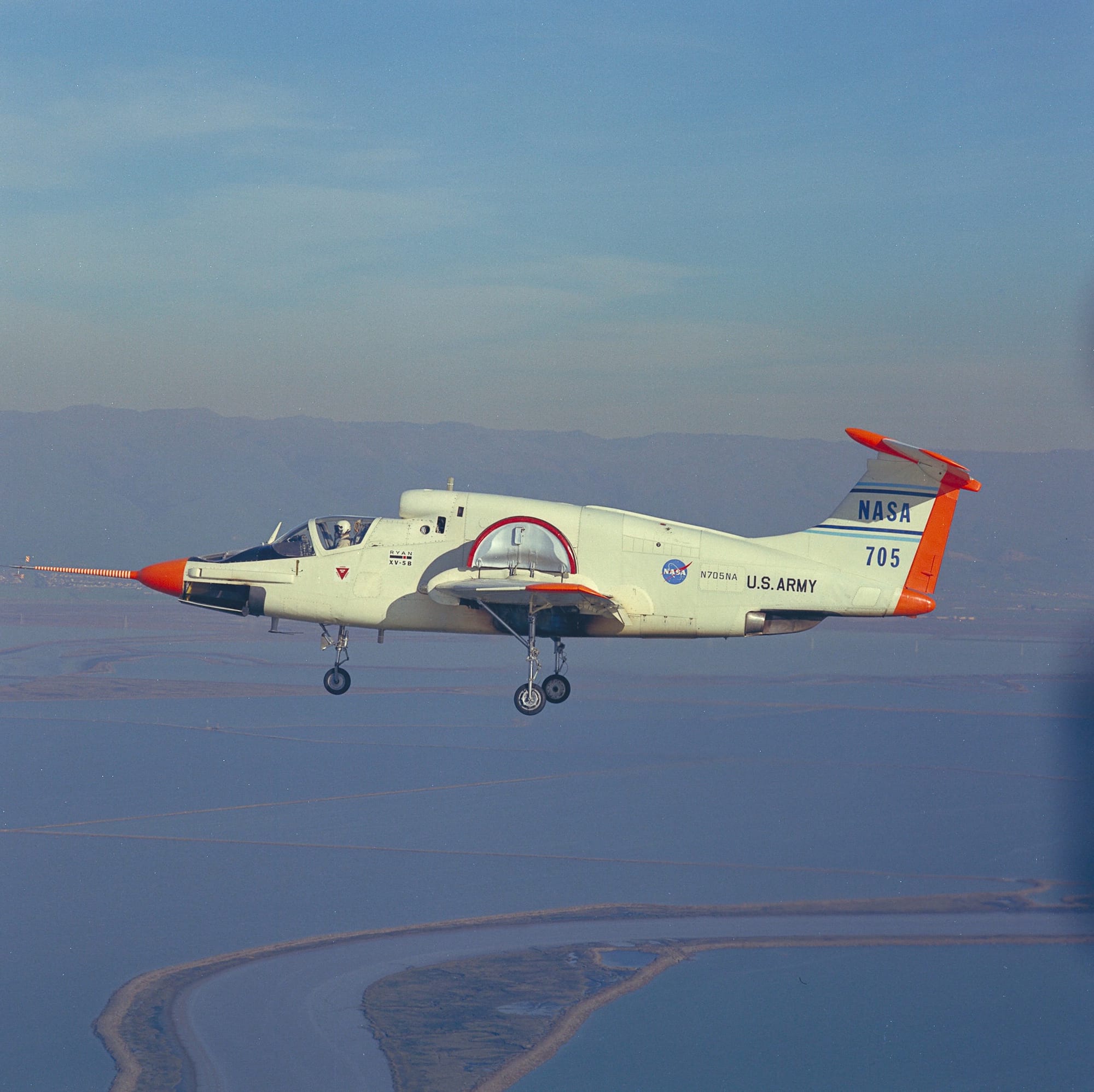 NASA Ames Research Center Archives