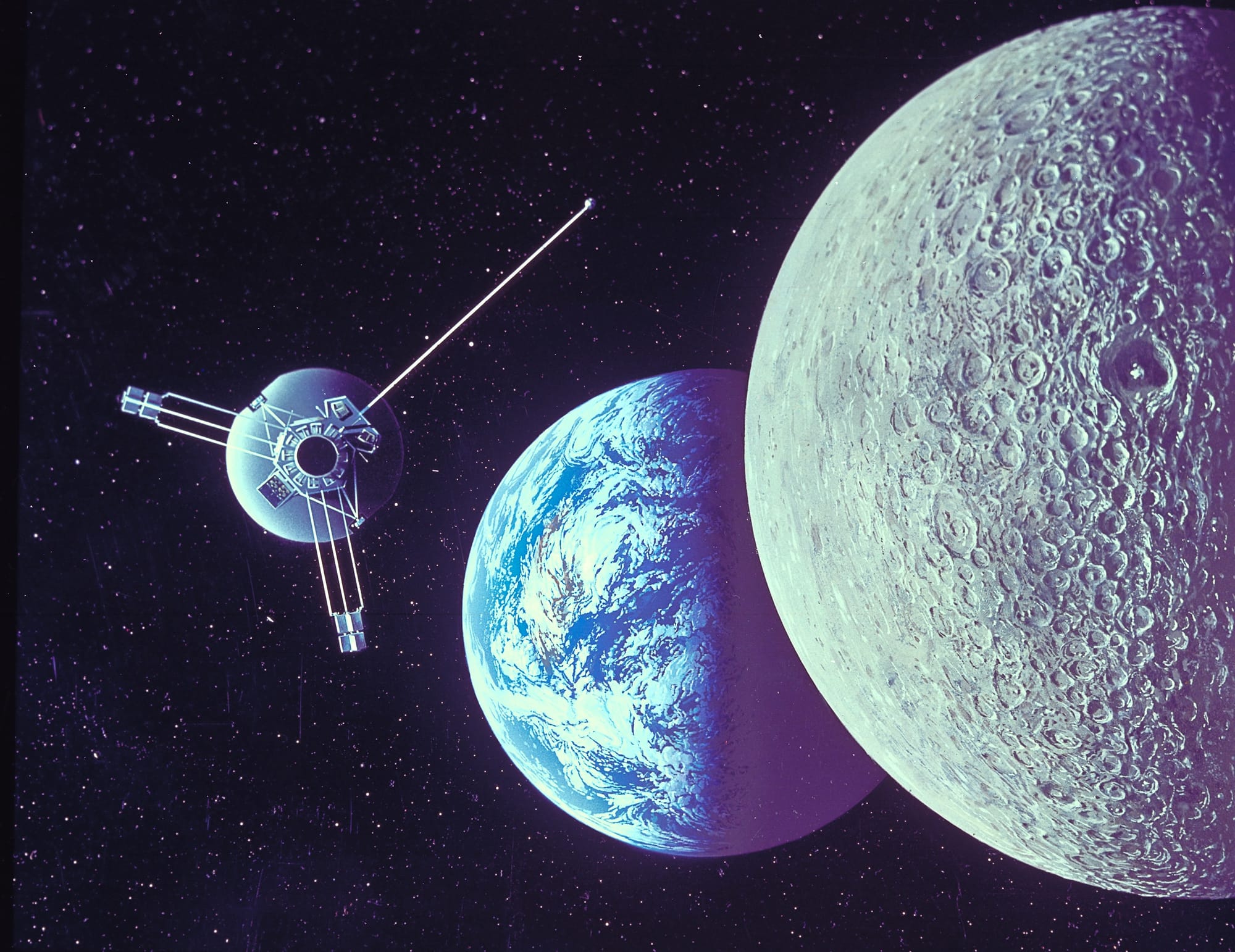 NASA Ames Research Center Archives