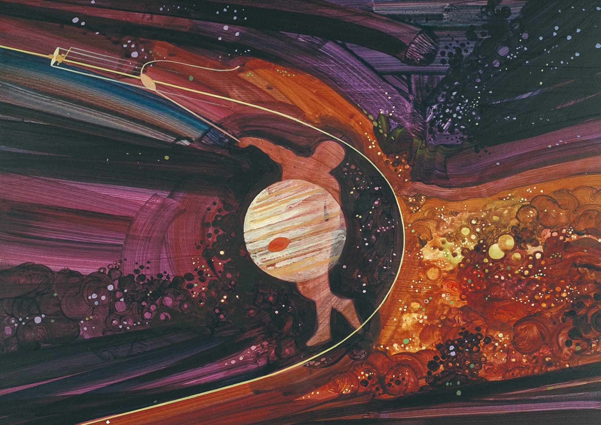 NASA Ames Research Center Archives