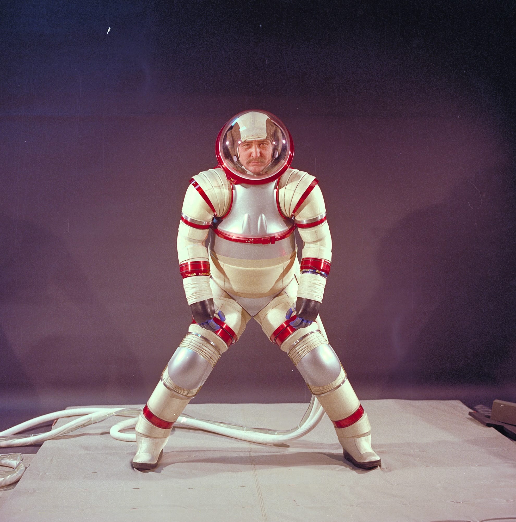 NASA Ames Research Center Archives