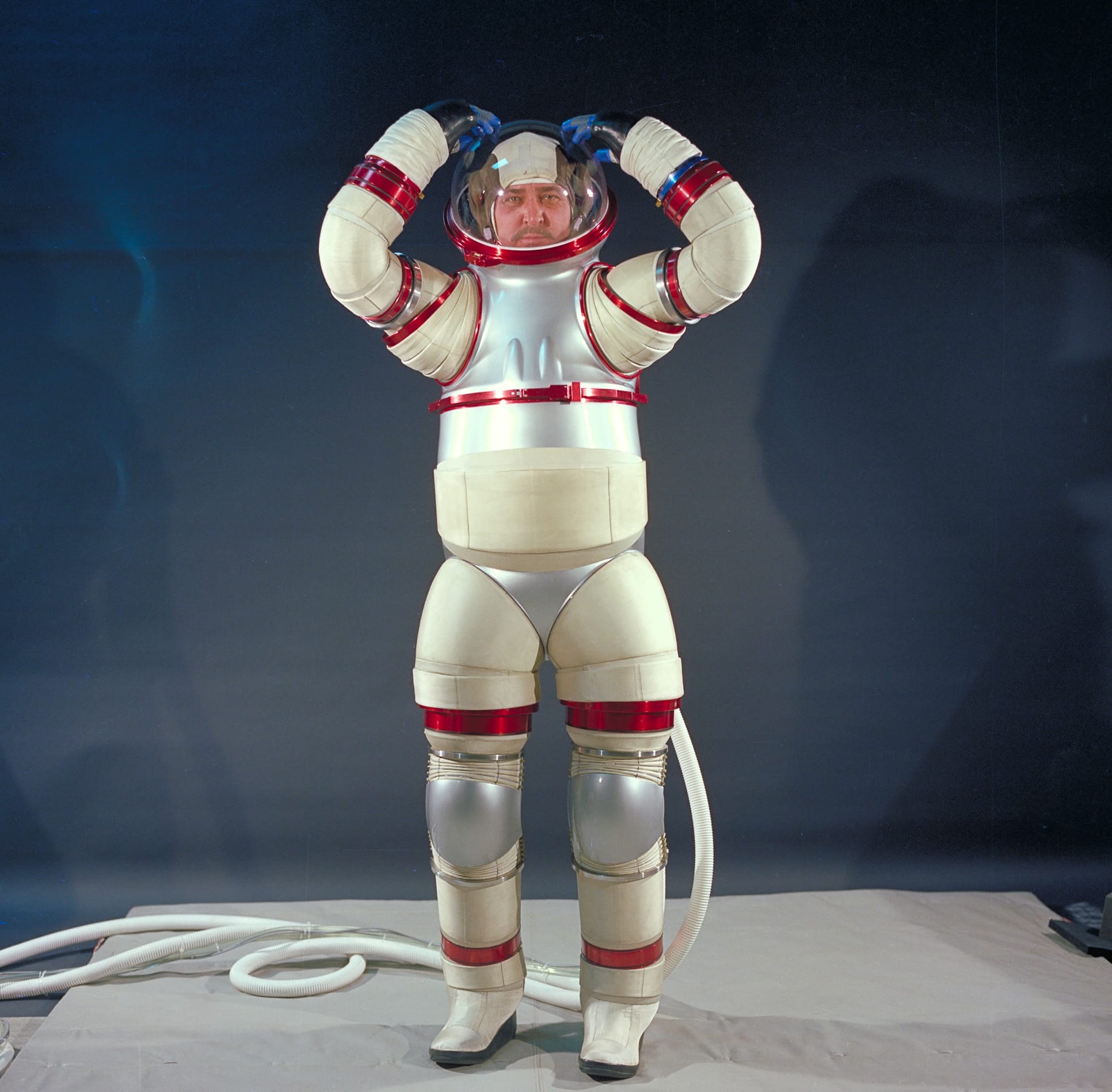 NASA Ames Research Center Archives
