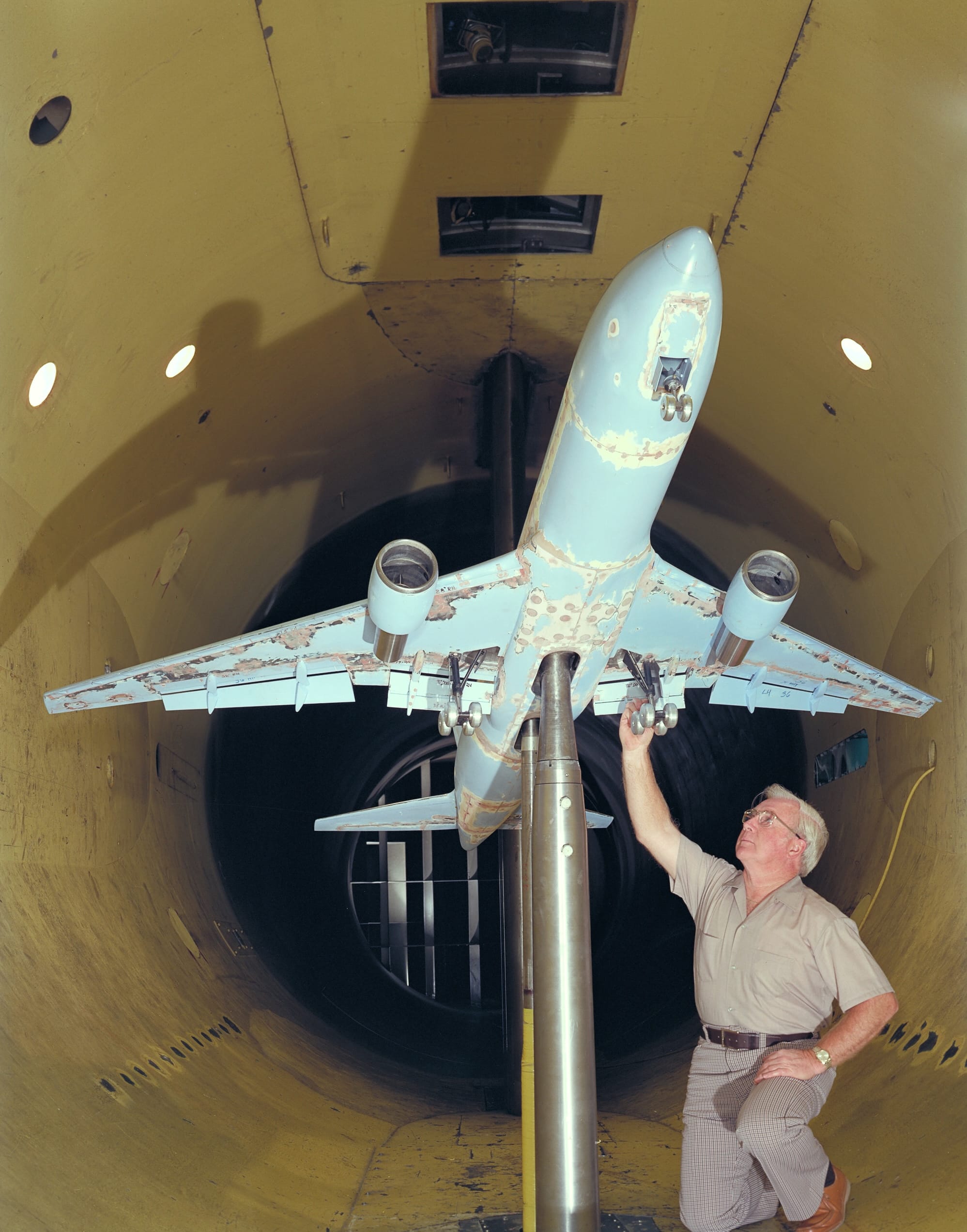 NASA Ames Research Center Archives