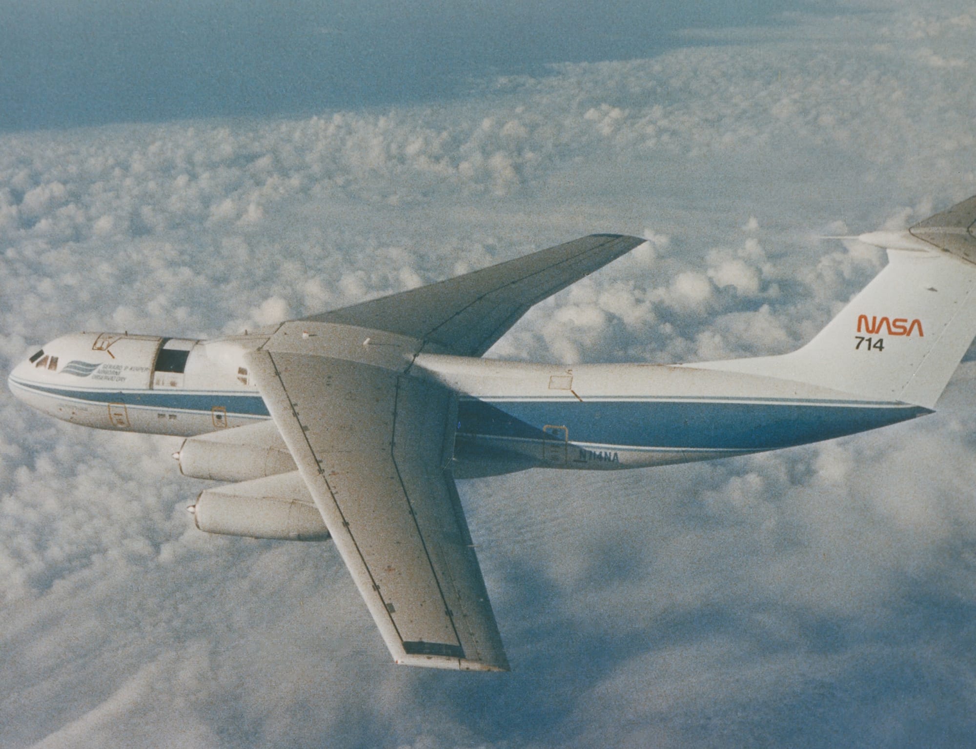 NASA Ames Research Center Archives