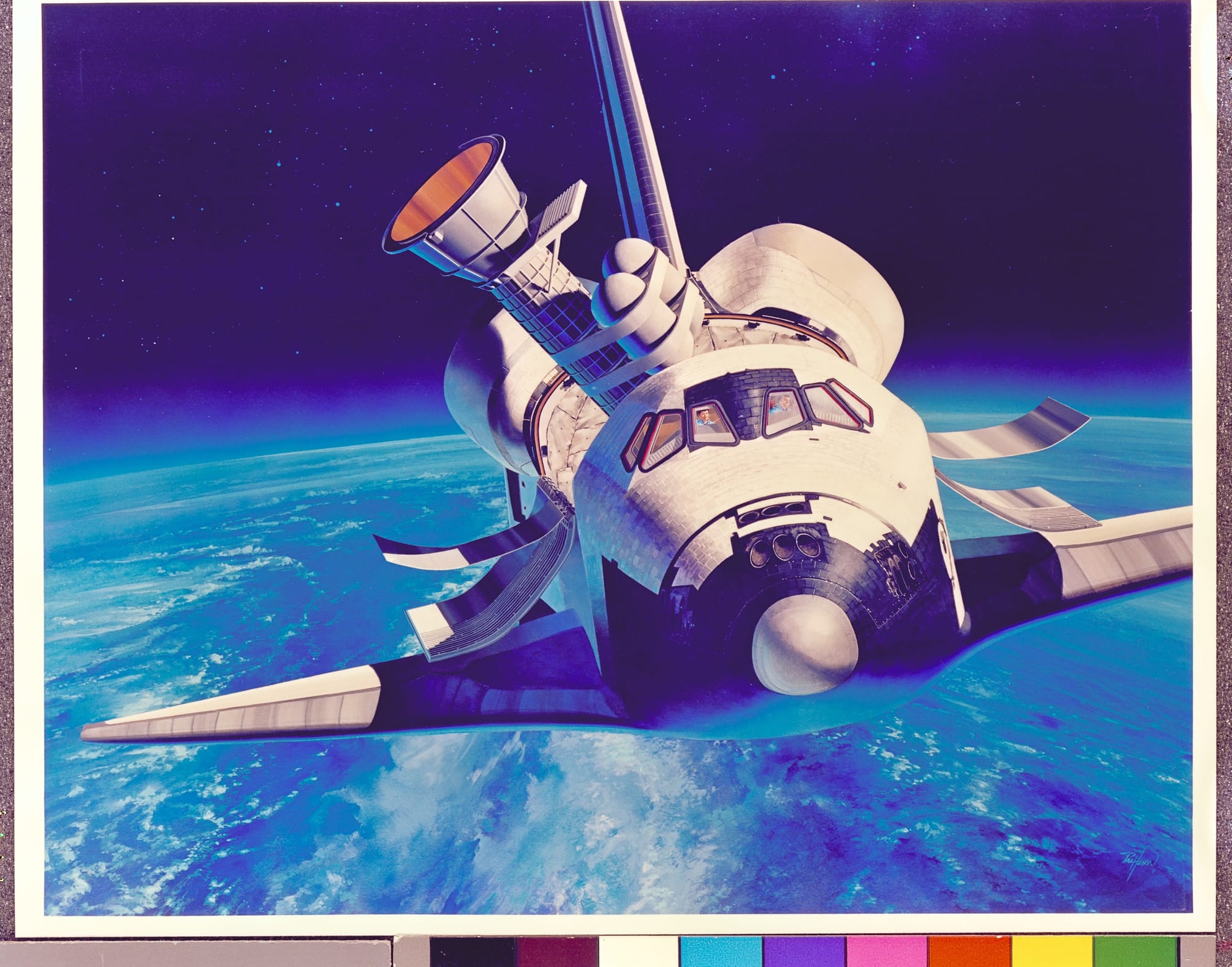 NASA Ames Research Center Archives