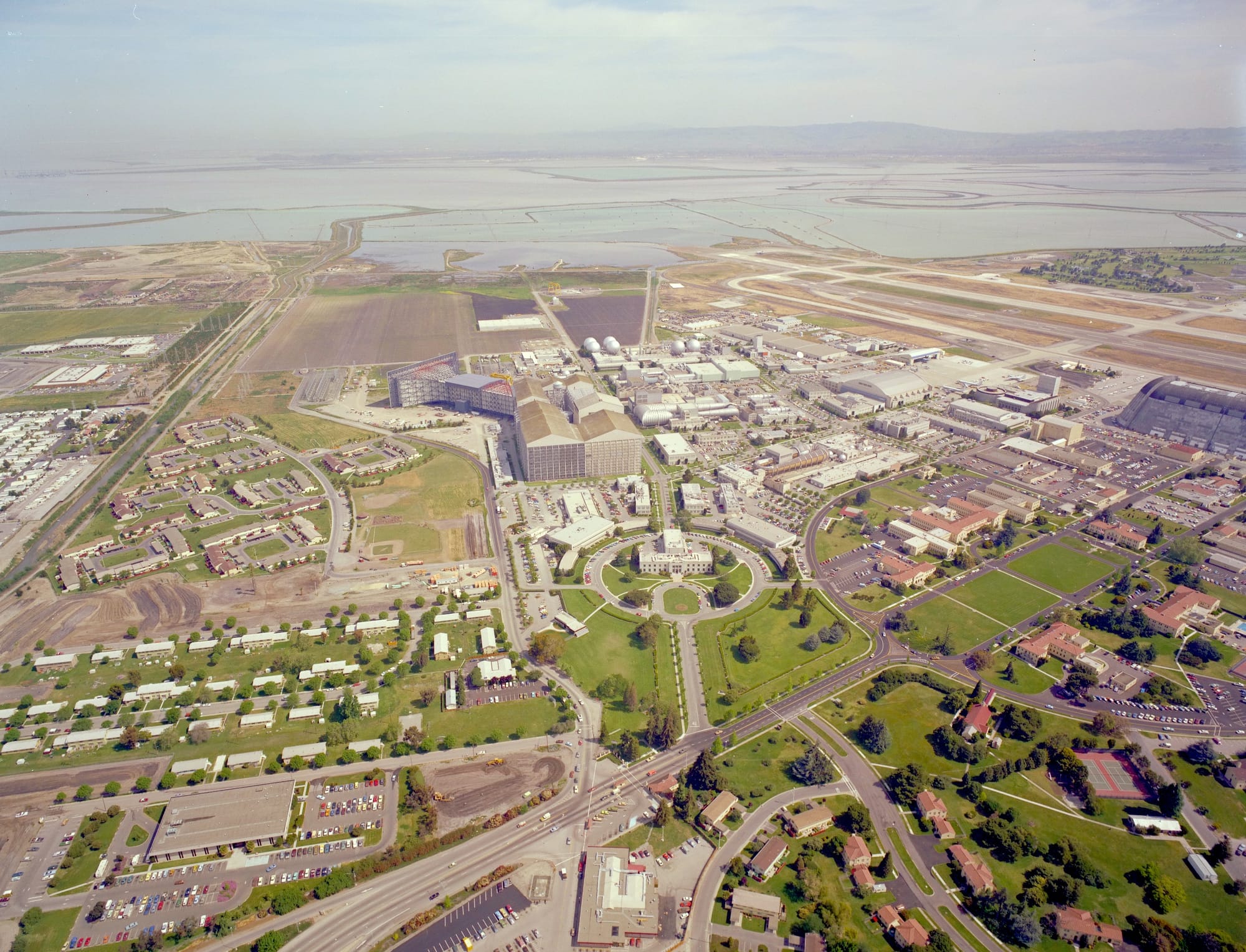 NASA Ames Research Center Archives