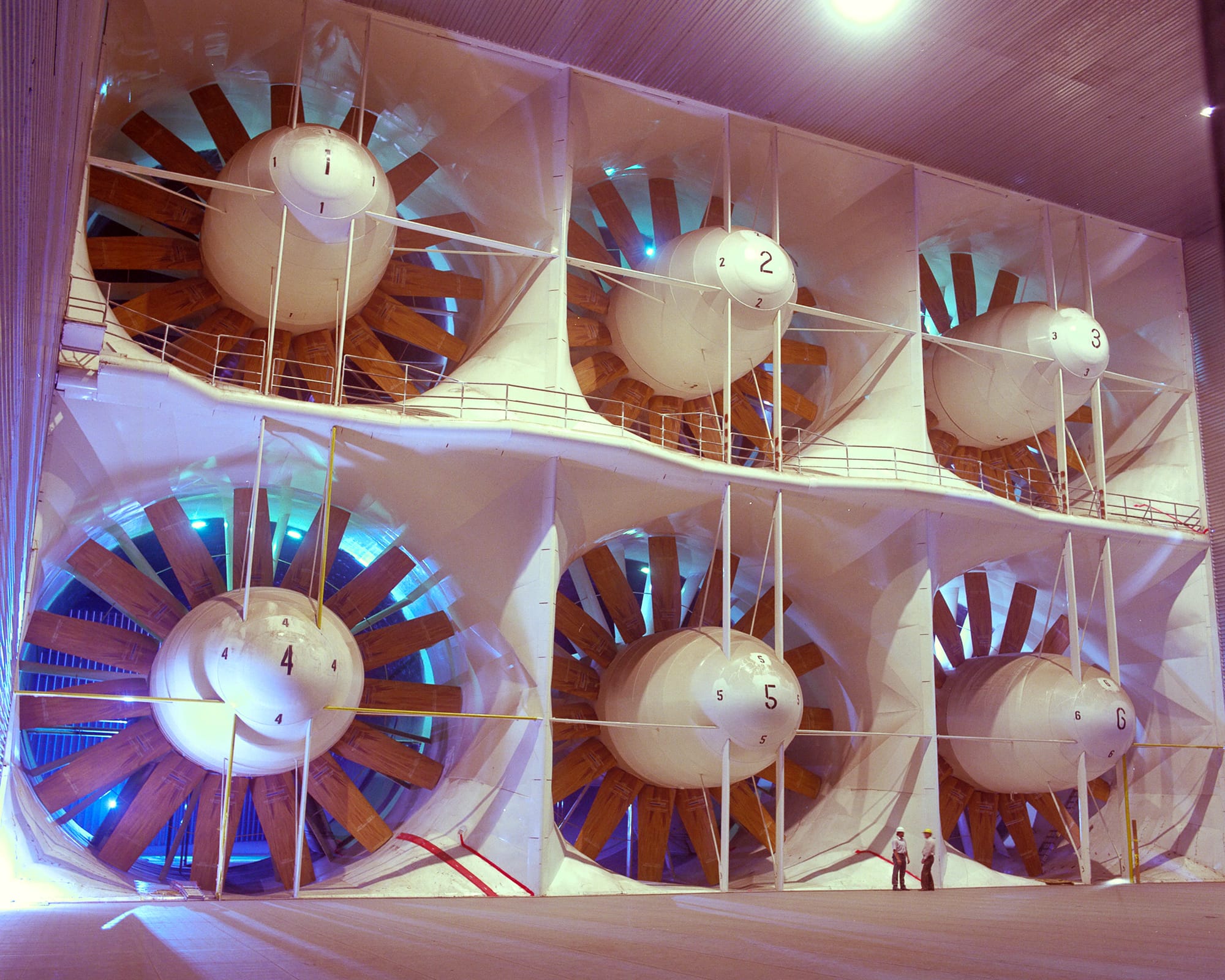 NASA Ames Research Center Archives