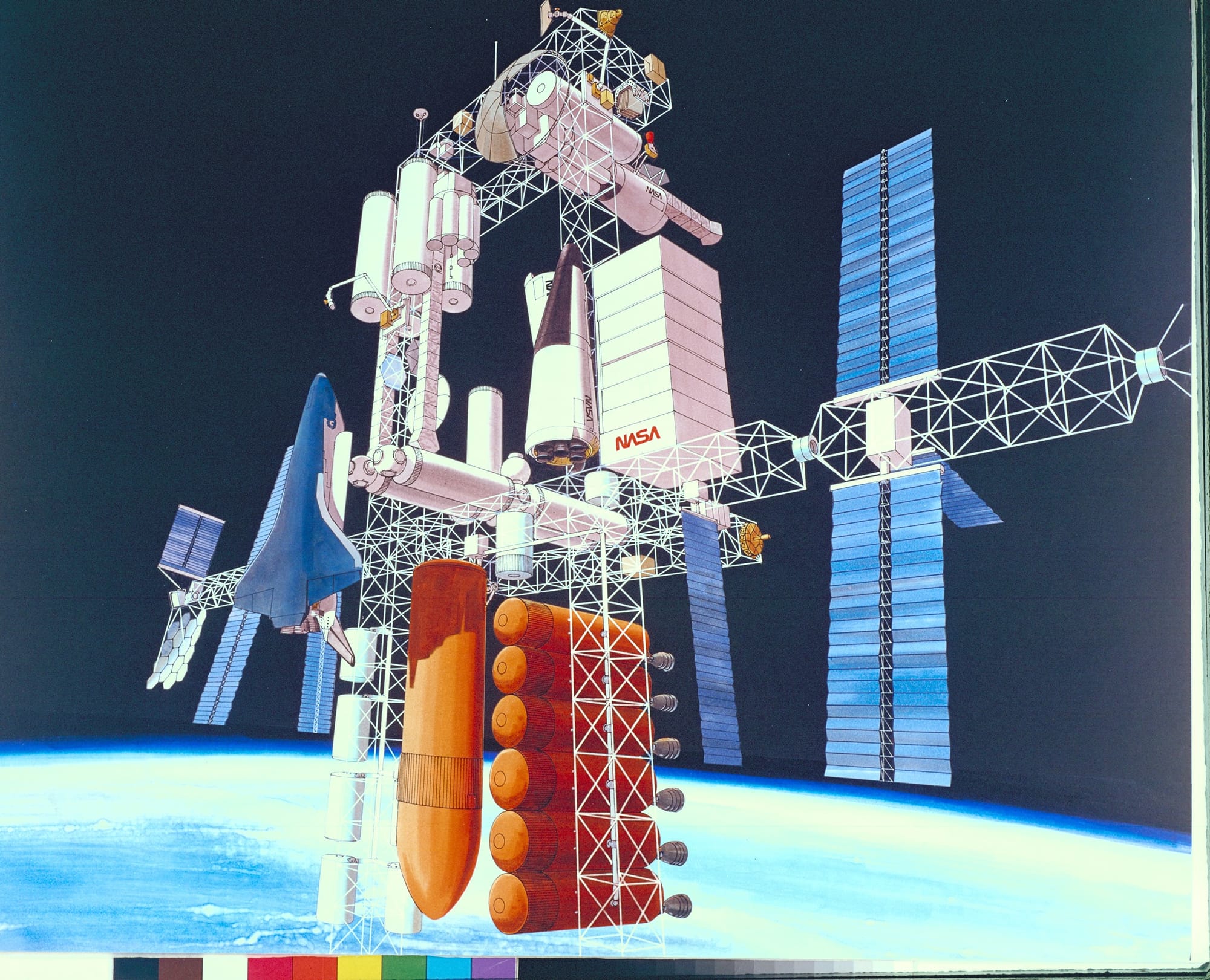 NASA Ames Research Center Archives