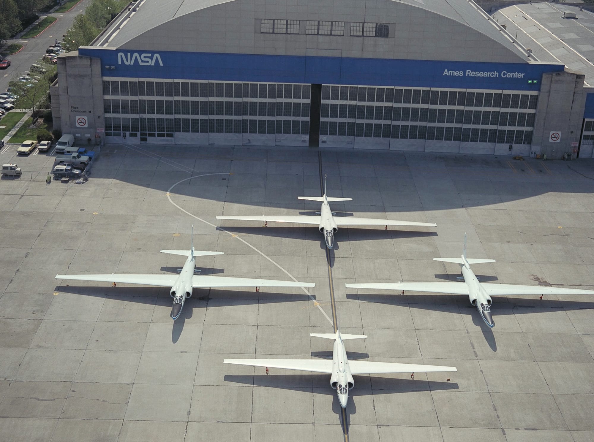 NASA Ames Research Center Archives