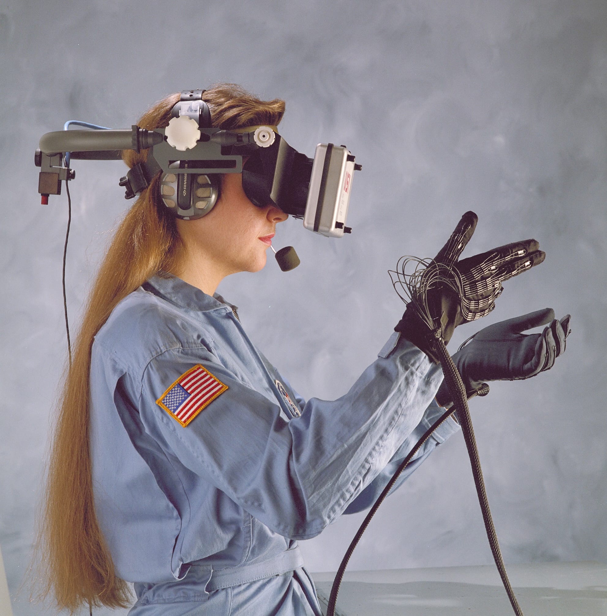 NASA Ames Research Center Archives