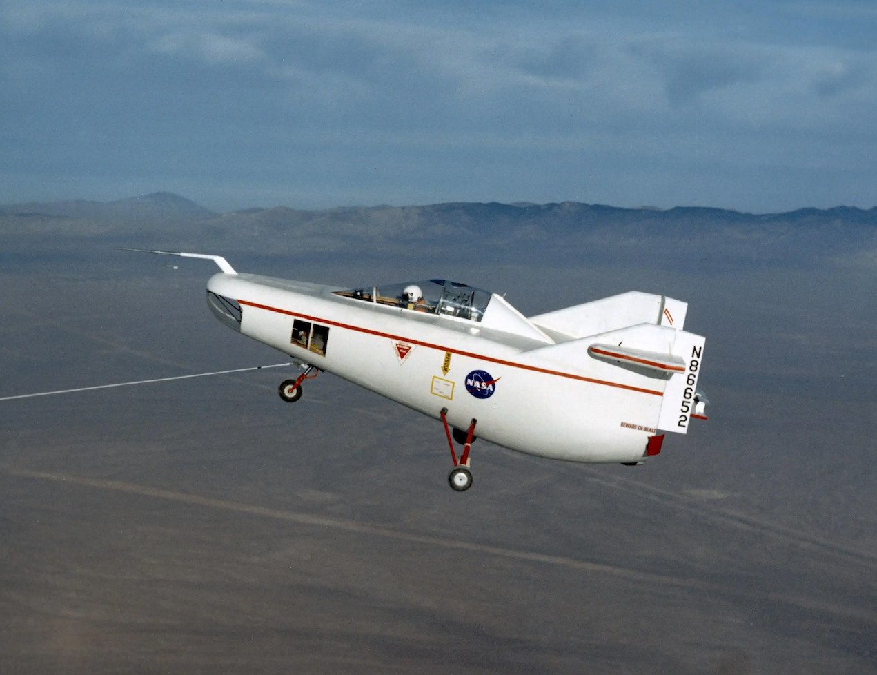NASA Ames Research Center Archives