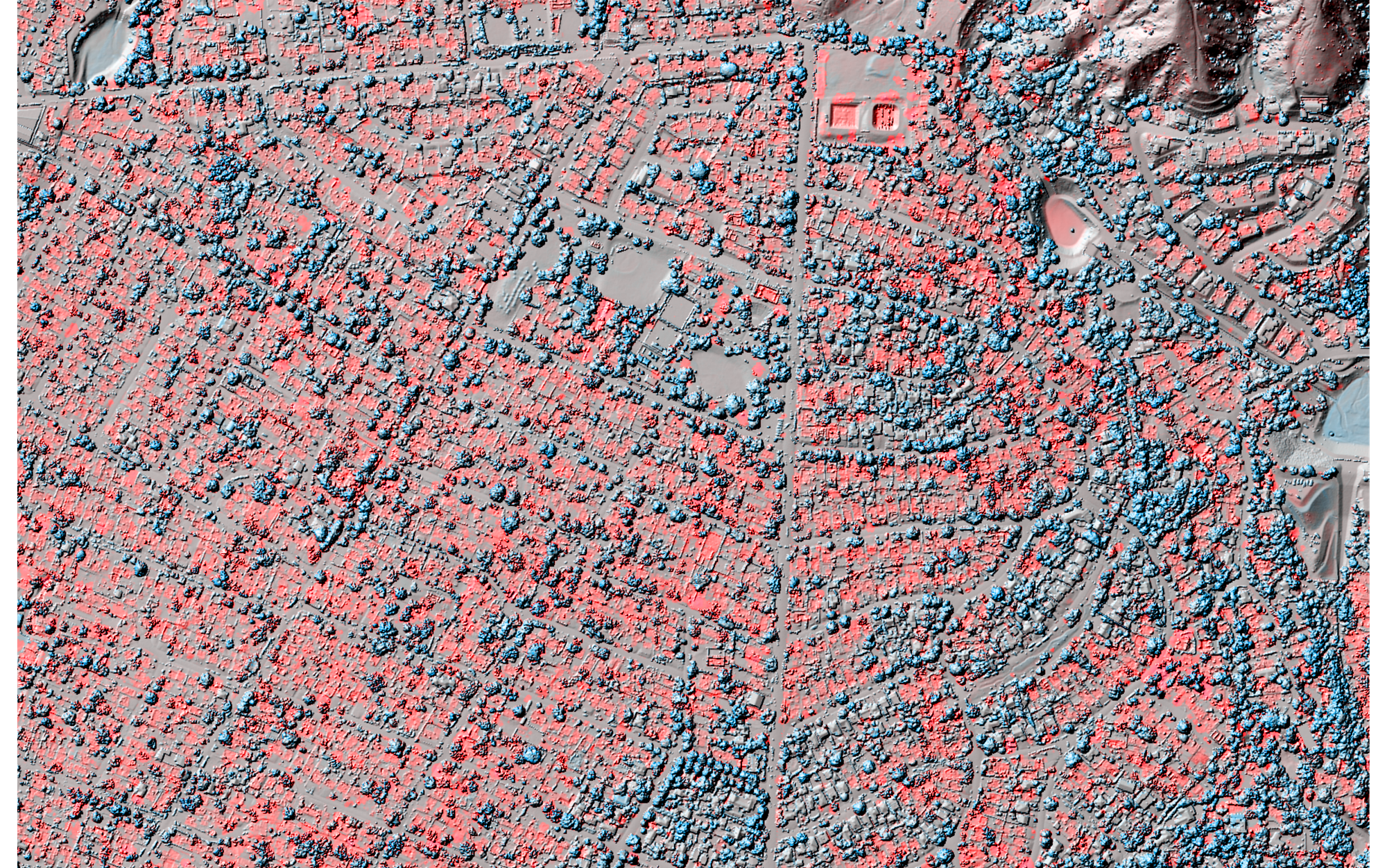 How LiDAR measures the toll of climate disasters